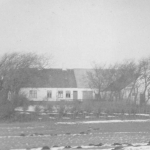 Elmely, Søren Chr.Sørensens gård i Ugilt som han ejede fra 1930-1957