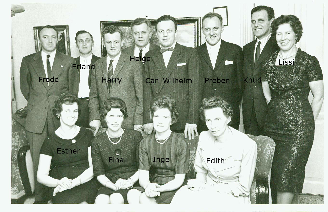 Familie billede
