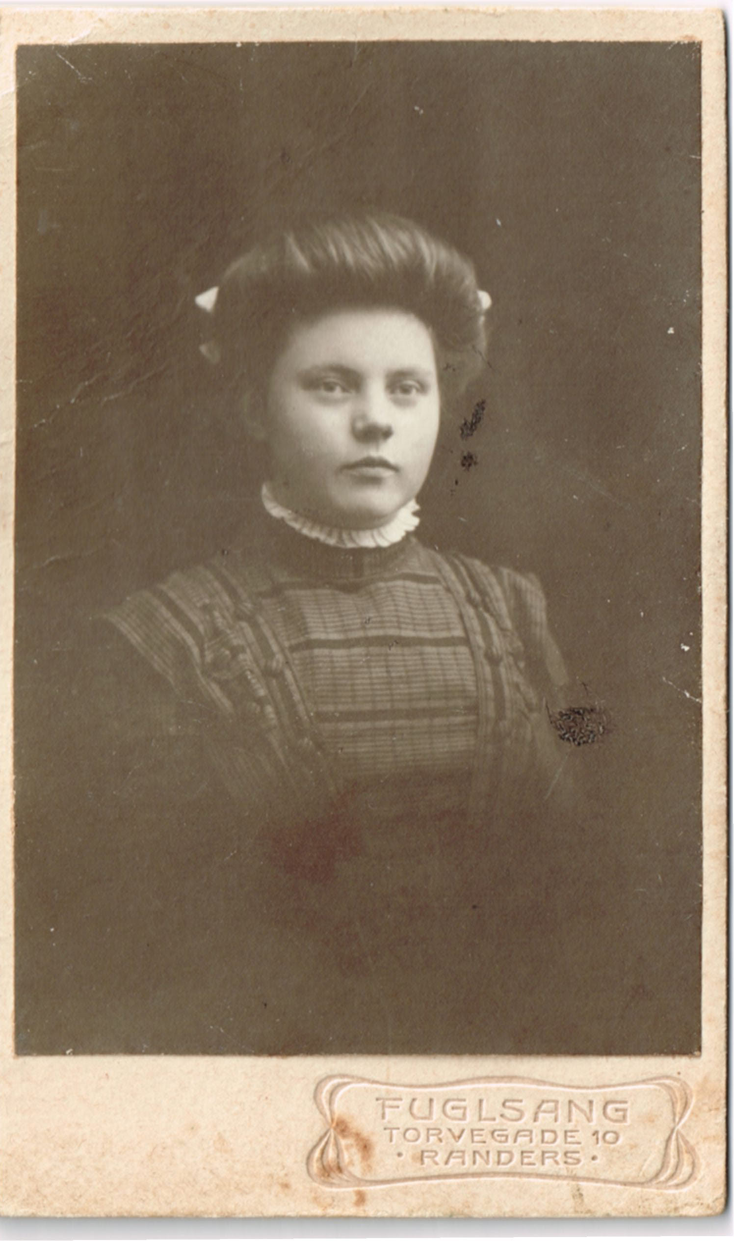 Olga Kristine Sørensen