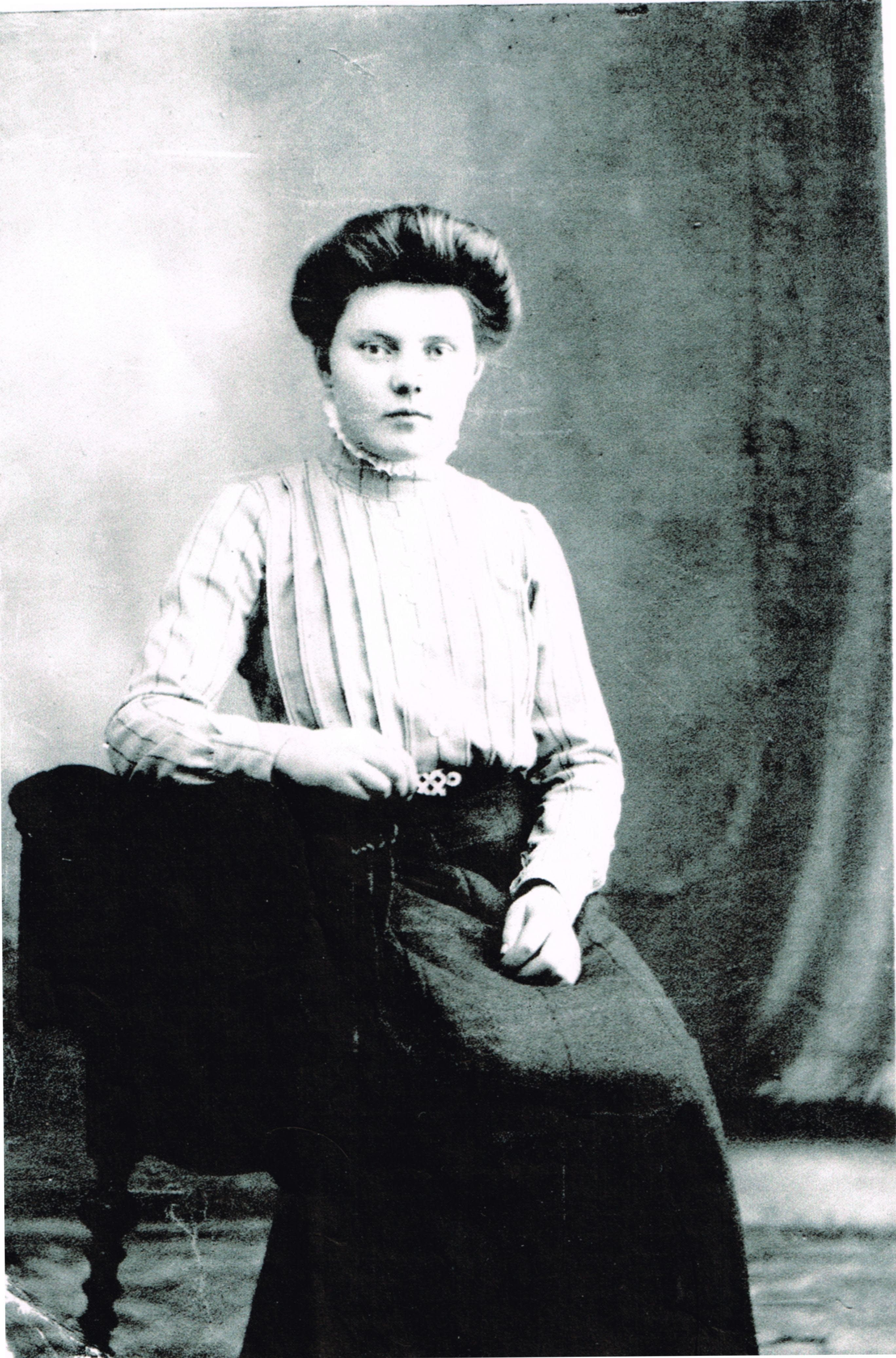 Olga Kristine Sørensen