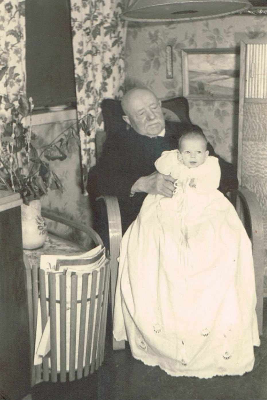 Søren Peter Sørensen,m Kirsten