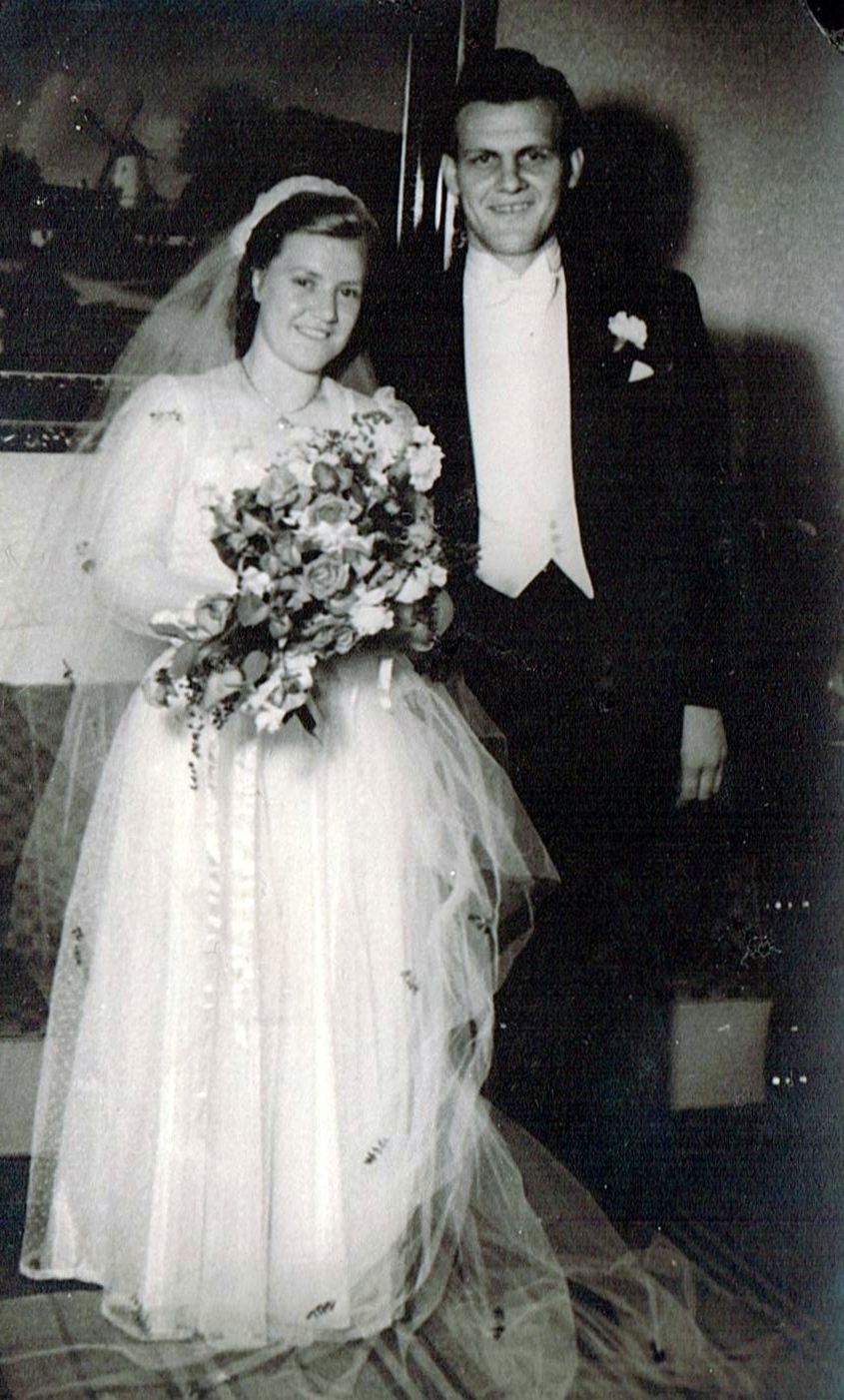Tove og Knud