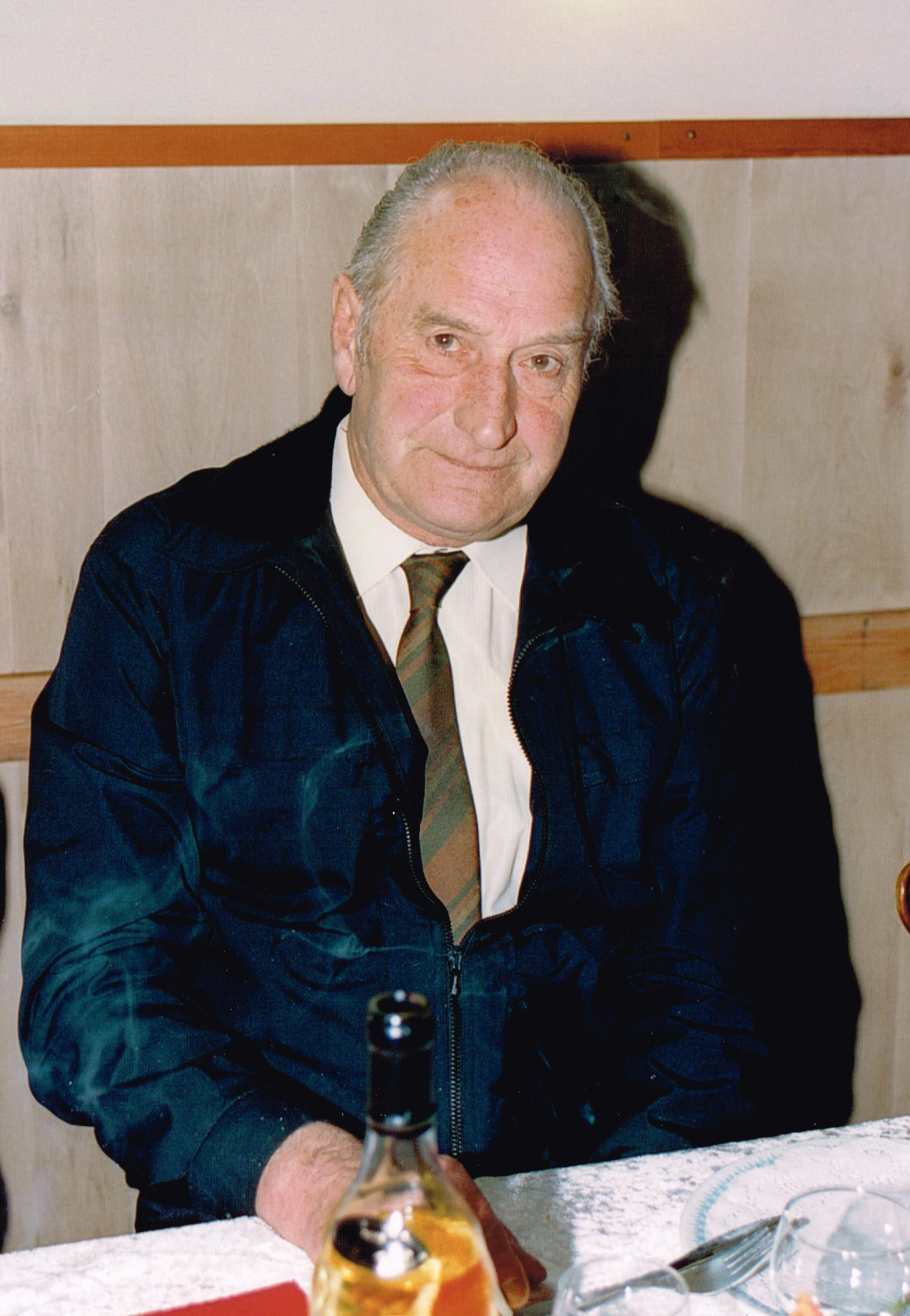 Hans Karl Jensen 2001