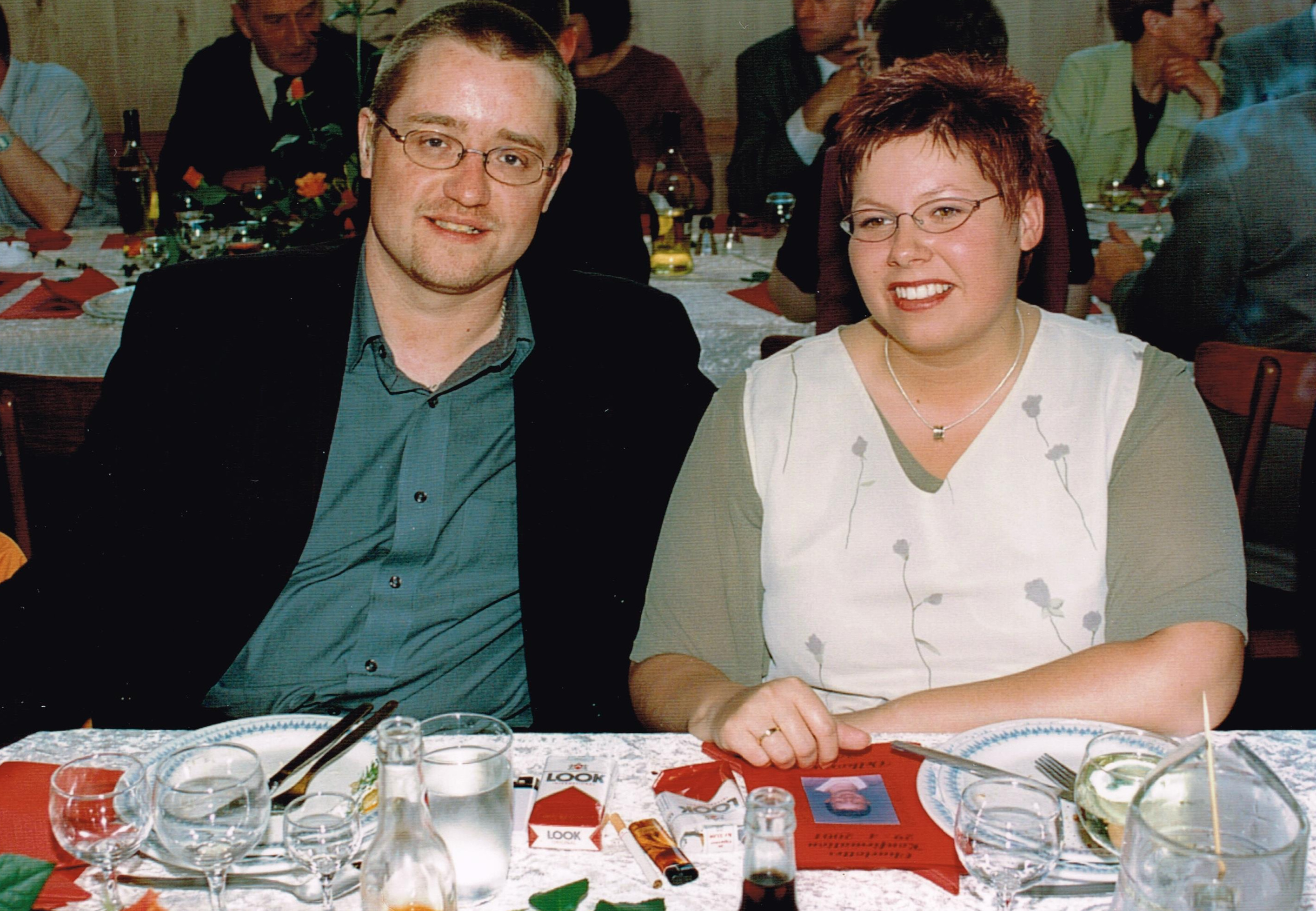 Helle&Stig 2001