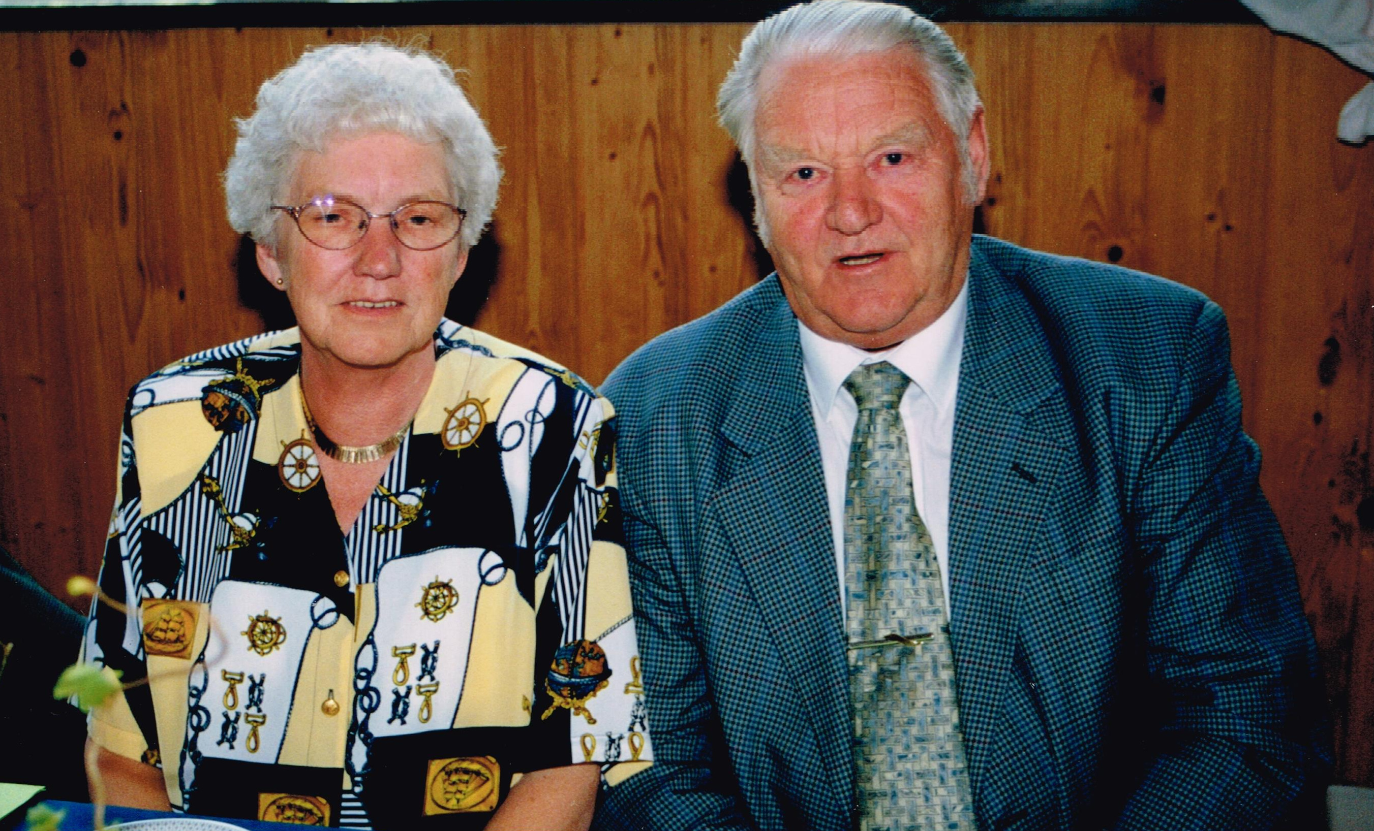 Ida&Henning Høj Jensen 1999