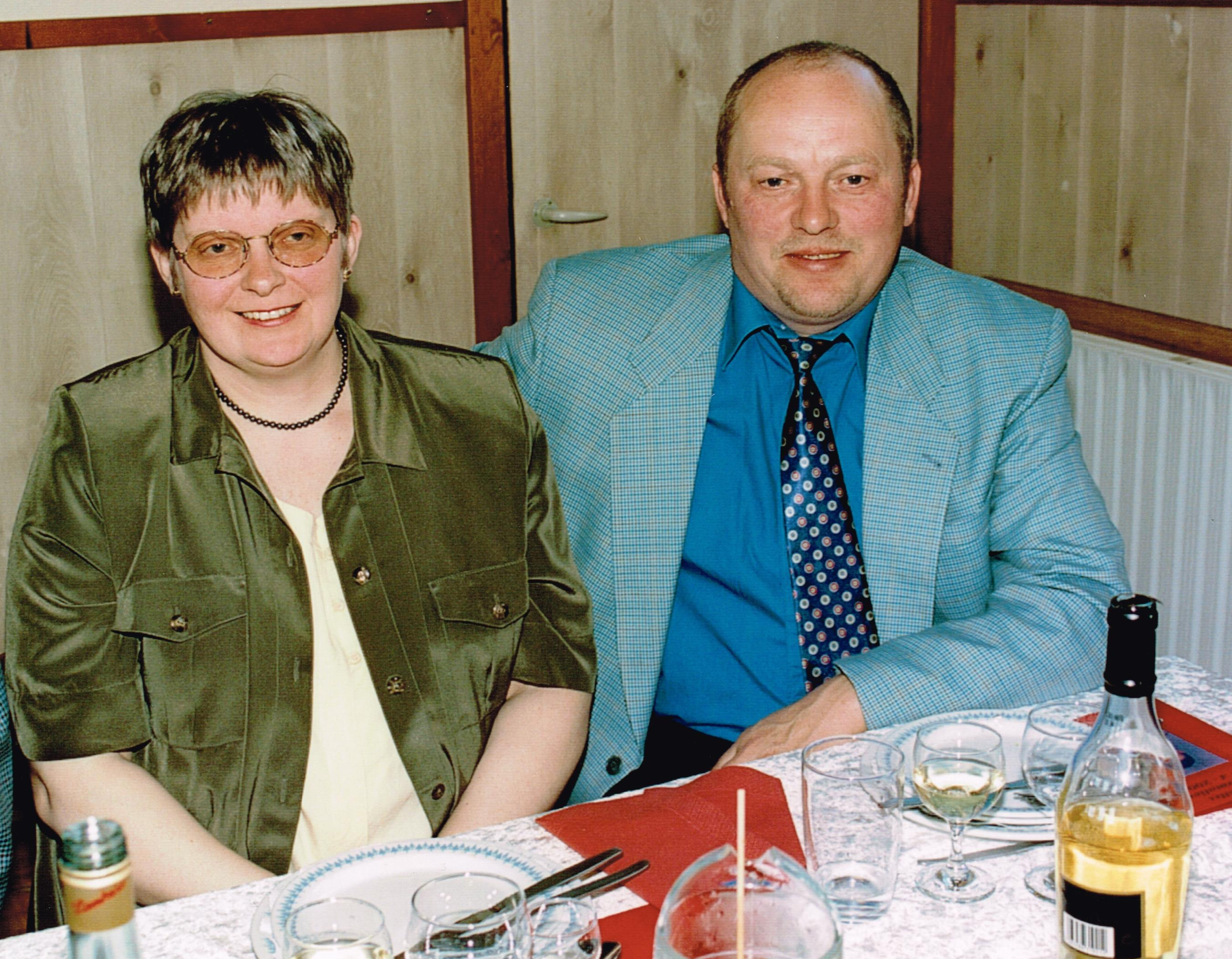 Jonna&Bjarne 2001