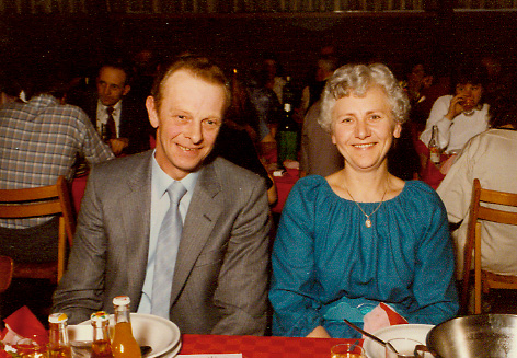 Karen Margrethe-Kaj Bonde 1984