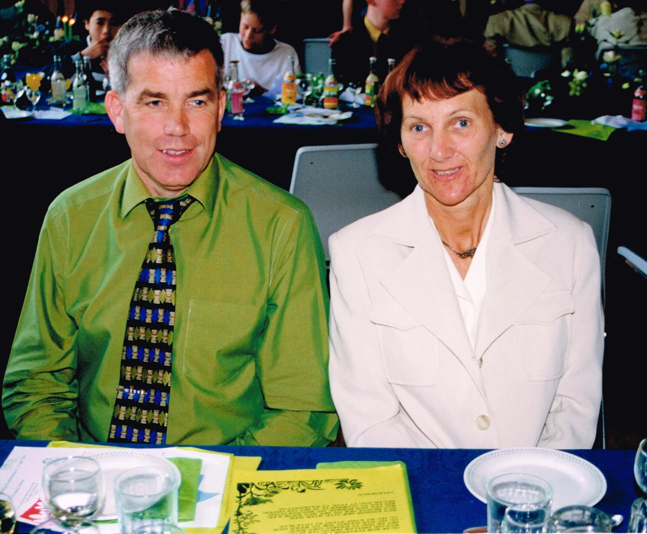 Ketty&Knud Laursen 1999