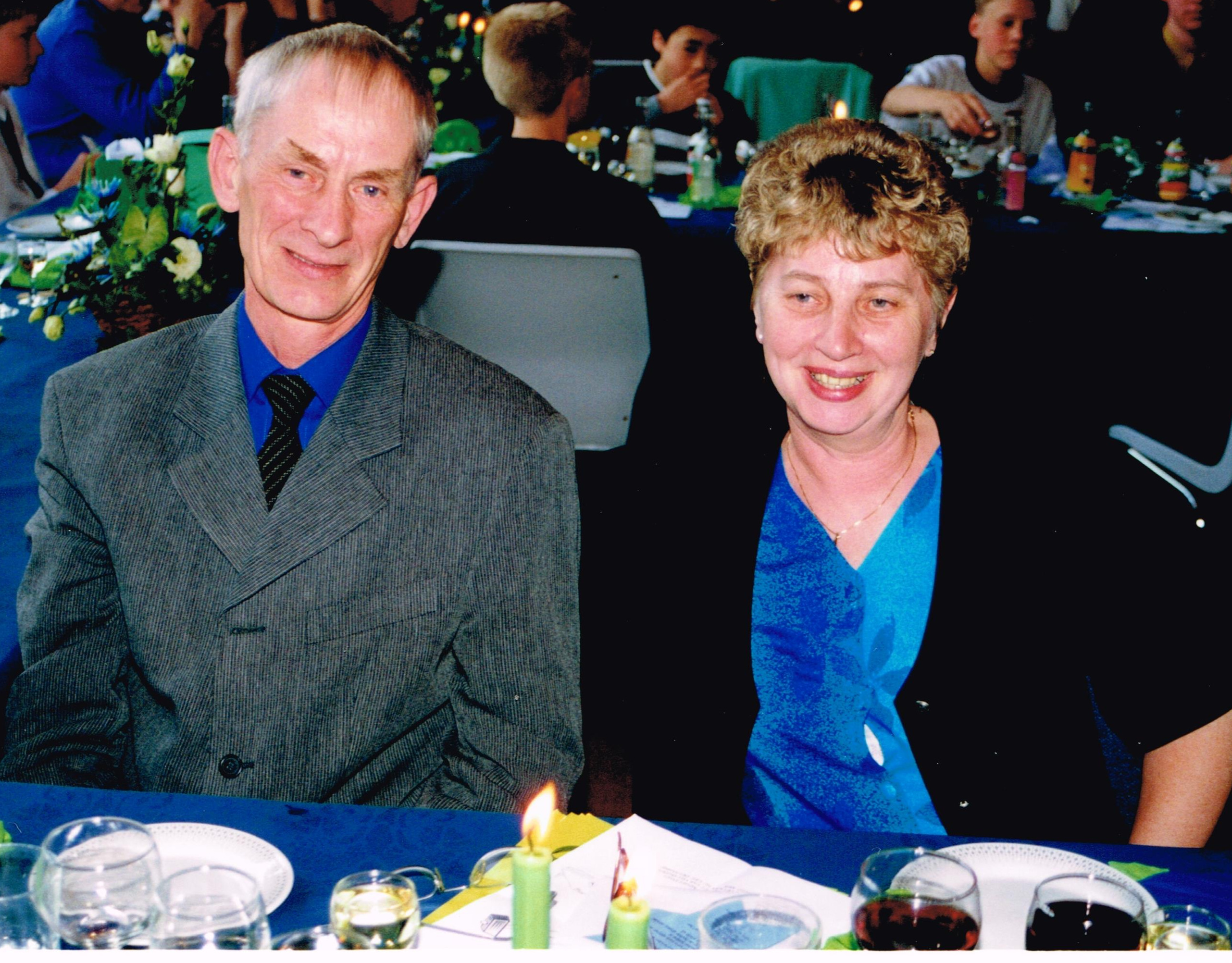 Kisser&Arne Hansen 1999