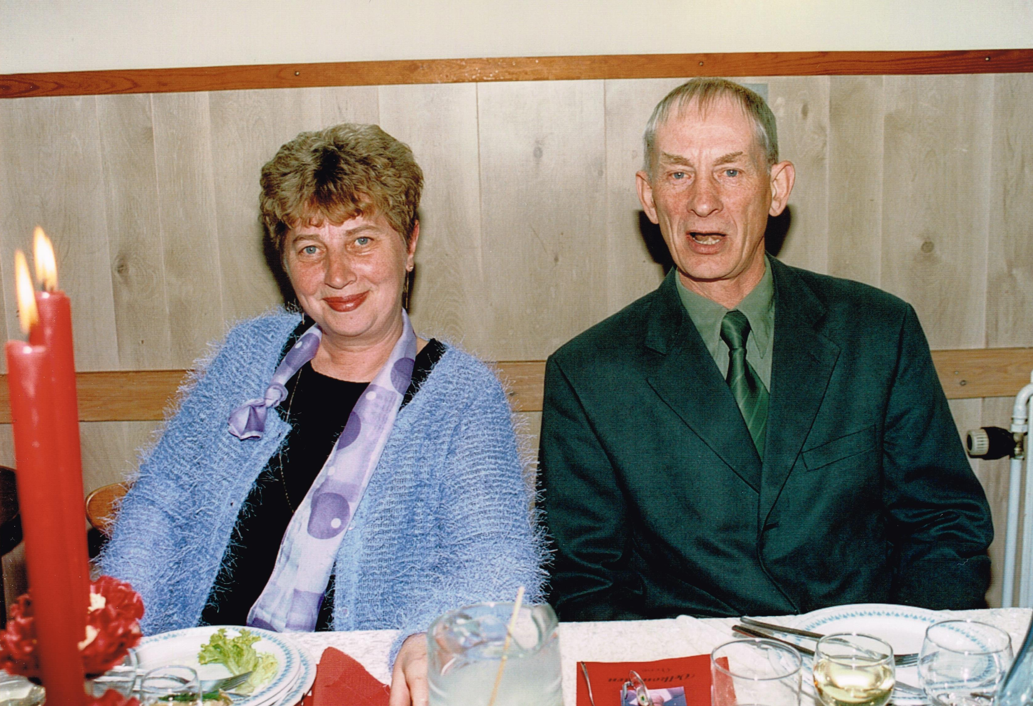 Kisser&Arne Hansen 2001
