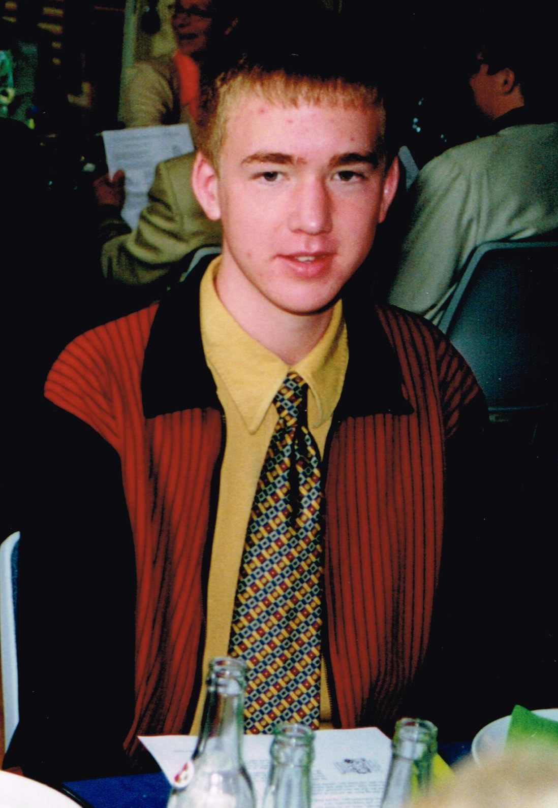 Lars Skals Jensen 1999