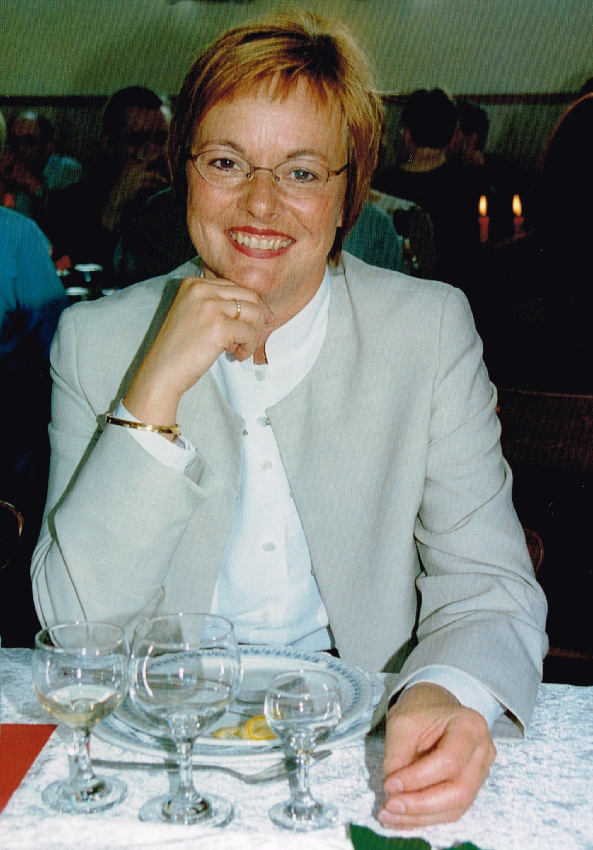 Lene Majbrit Hansen 2001