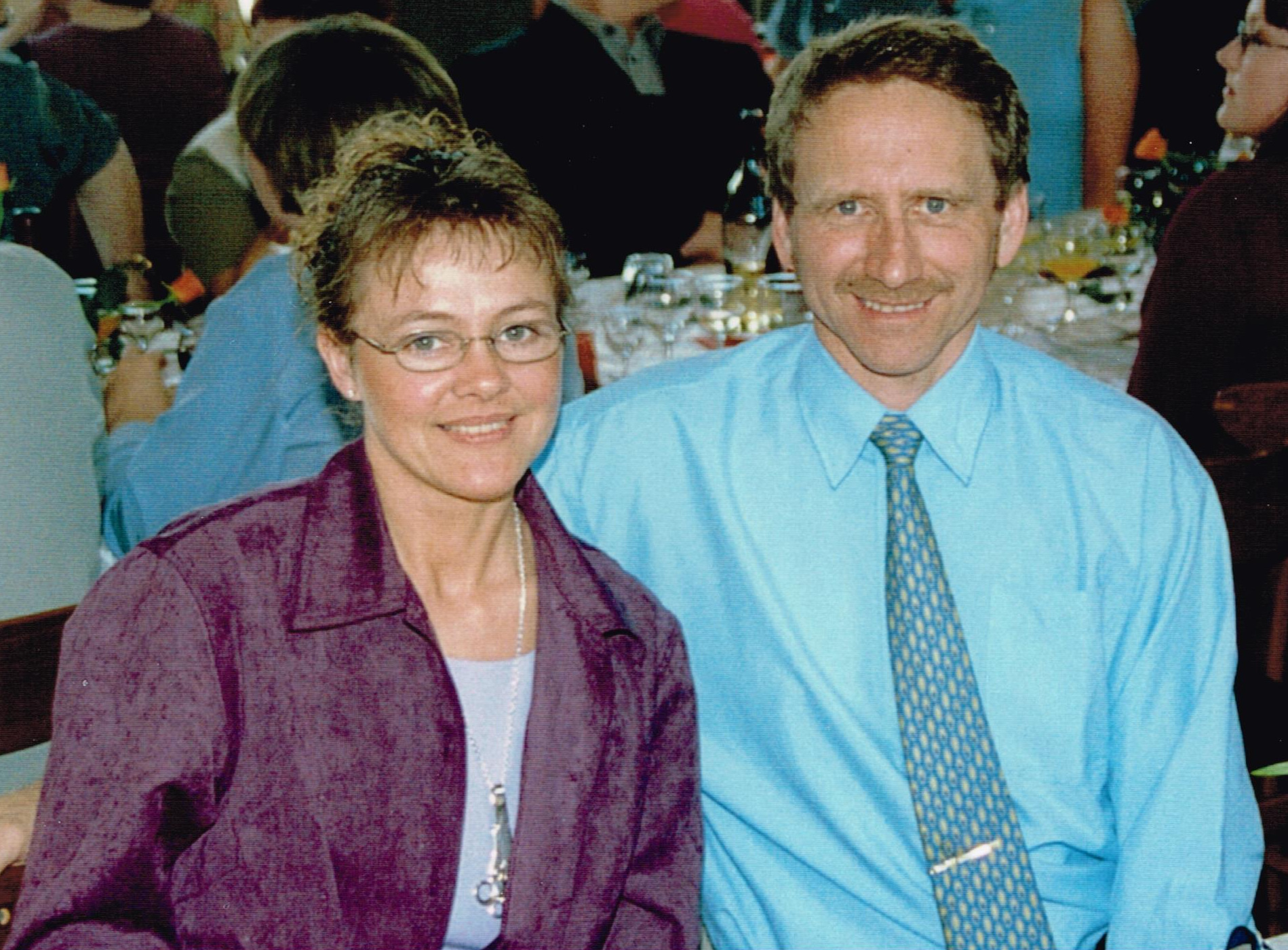 Lis&Jens Mouritsen 2001