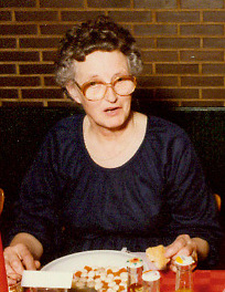 Marie Jensen 1984