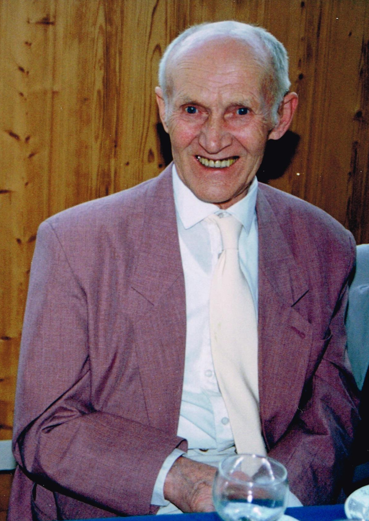 Niels Carl Hansen 1999