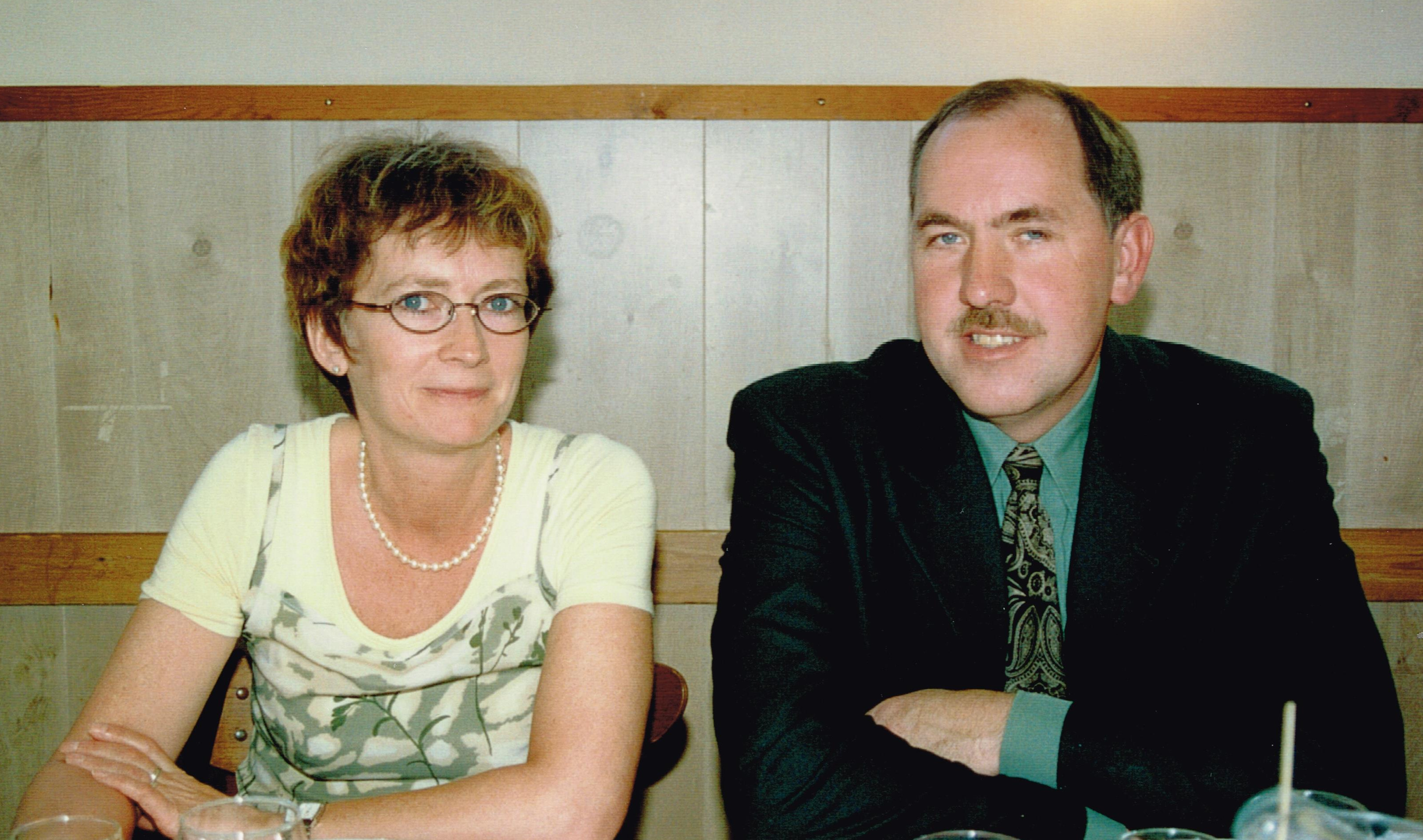 Solveig&Tonny 2001