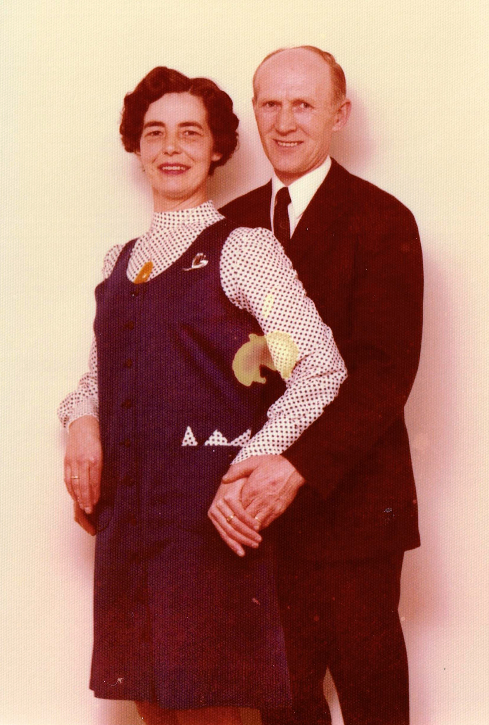 Stinne&Niels Carl Hansen 1974