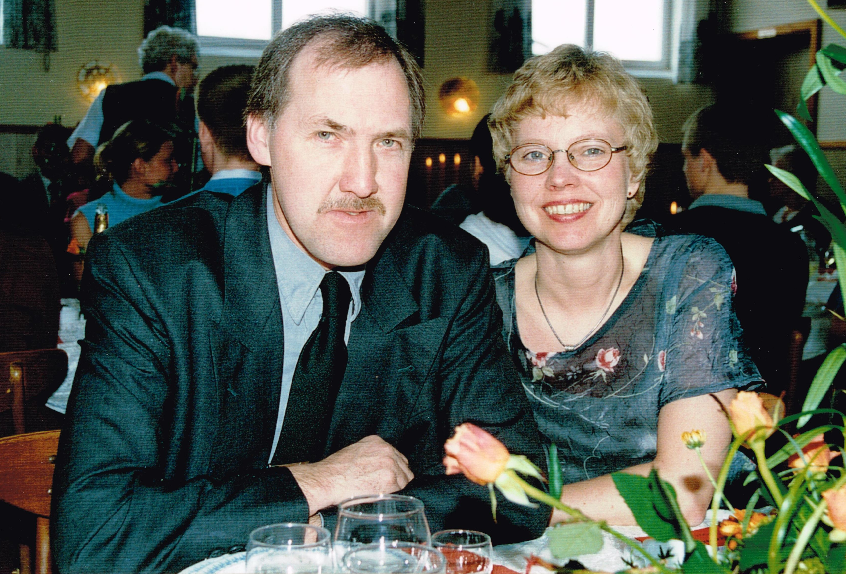 Susanne&Kim 2001