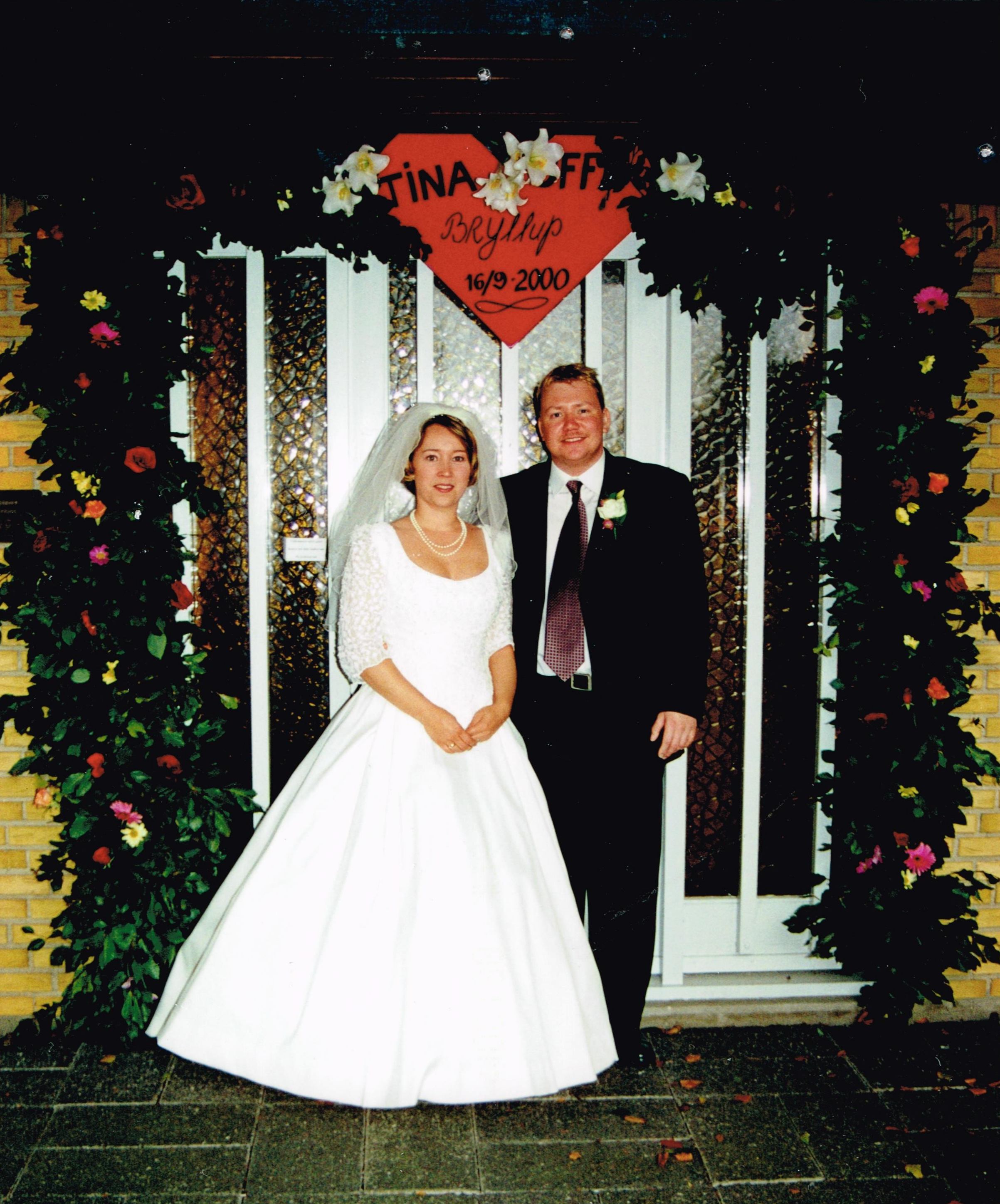 Tina&Uffe Voer Jensen 16,9,2000