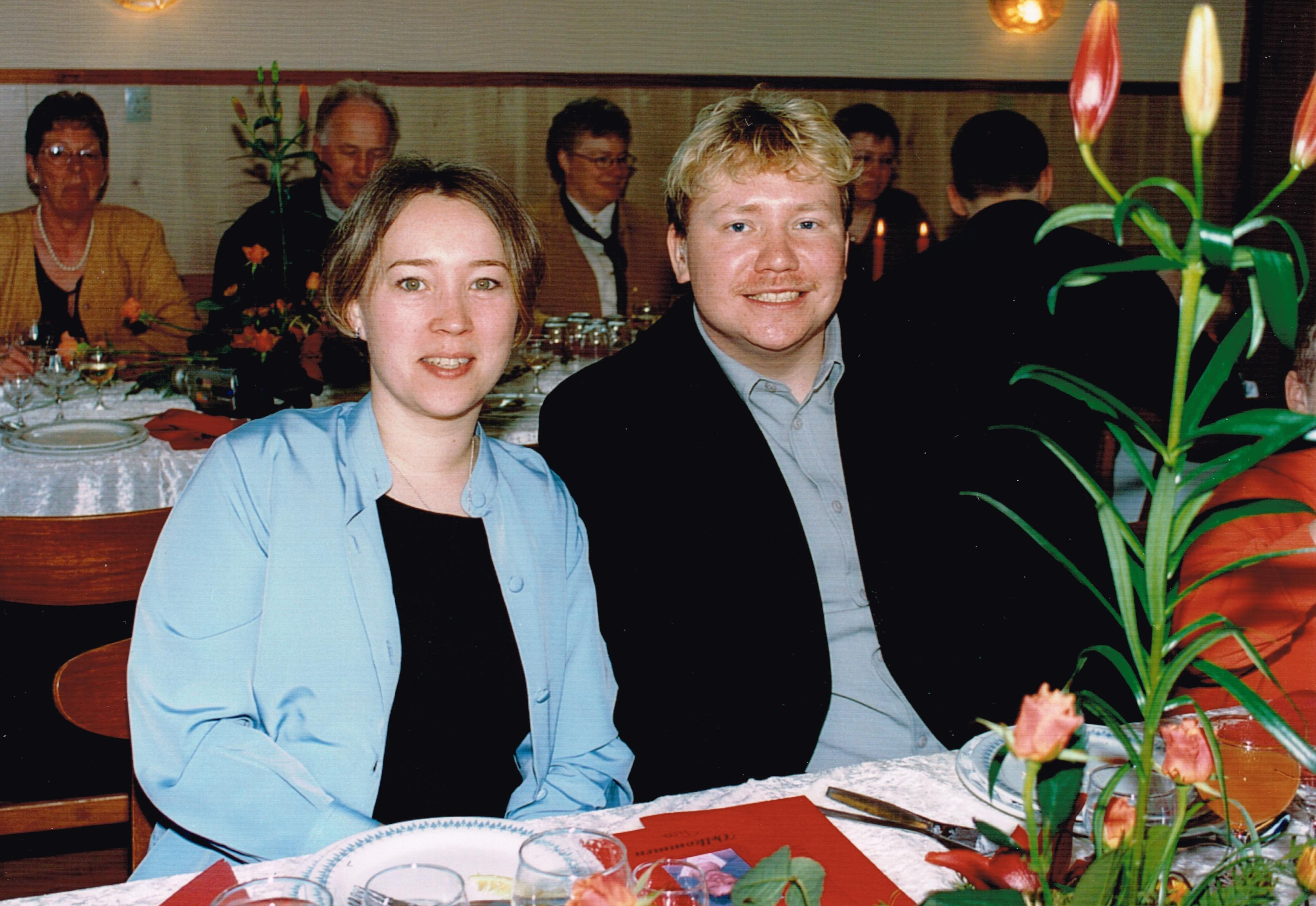Tina&Uffe 2001