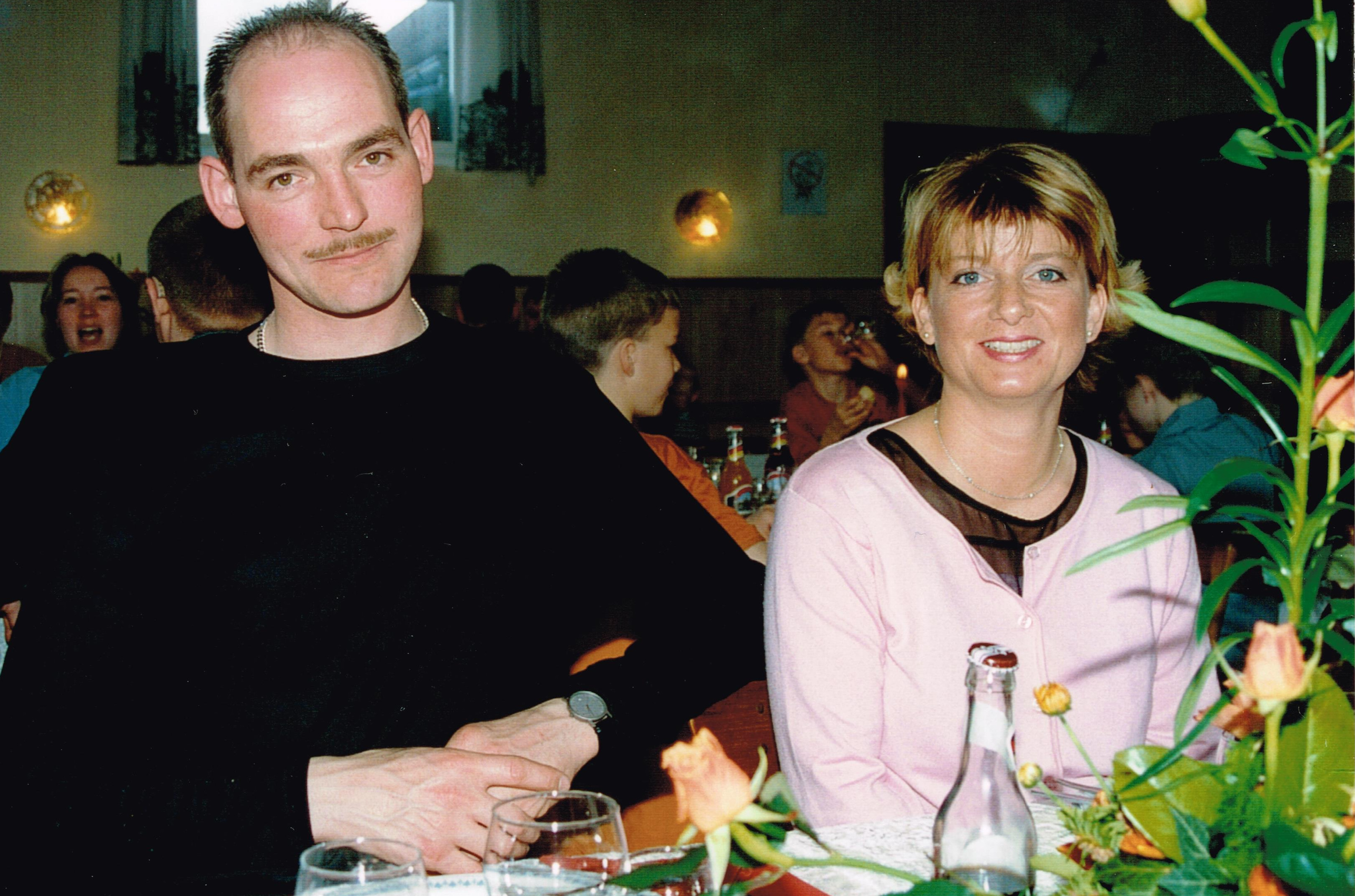 Vibeke&Flemming Hansen 2001