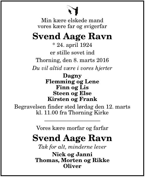 Svend Åge Ravn