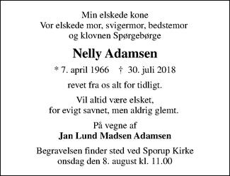 Nelly Adamsen