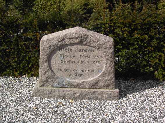 Niels Hansen Simmelkær kirke