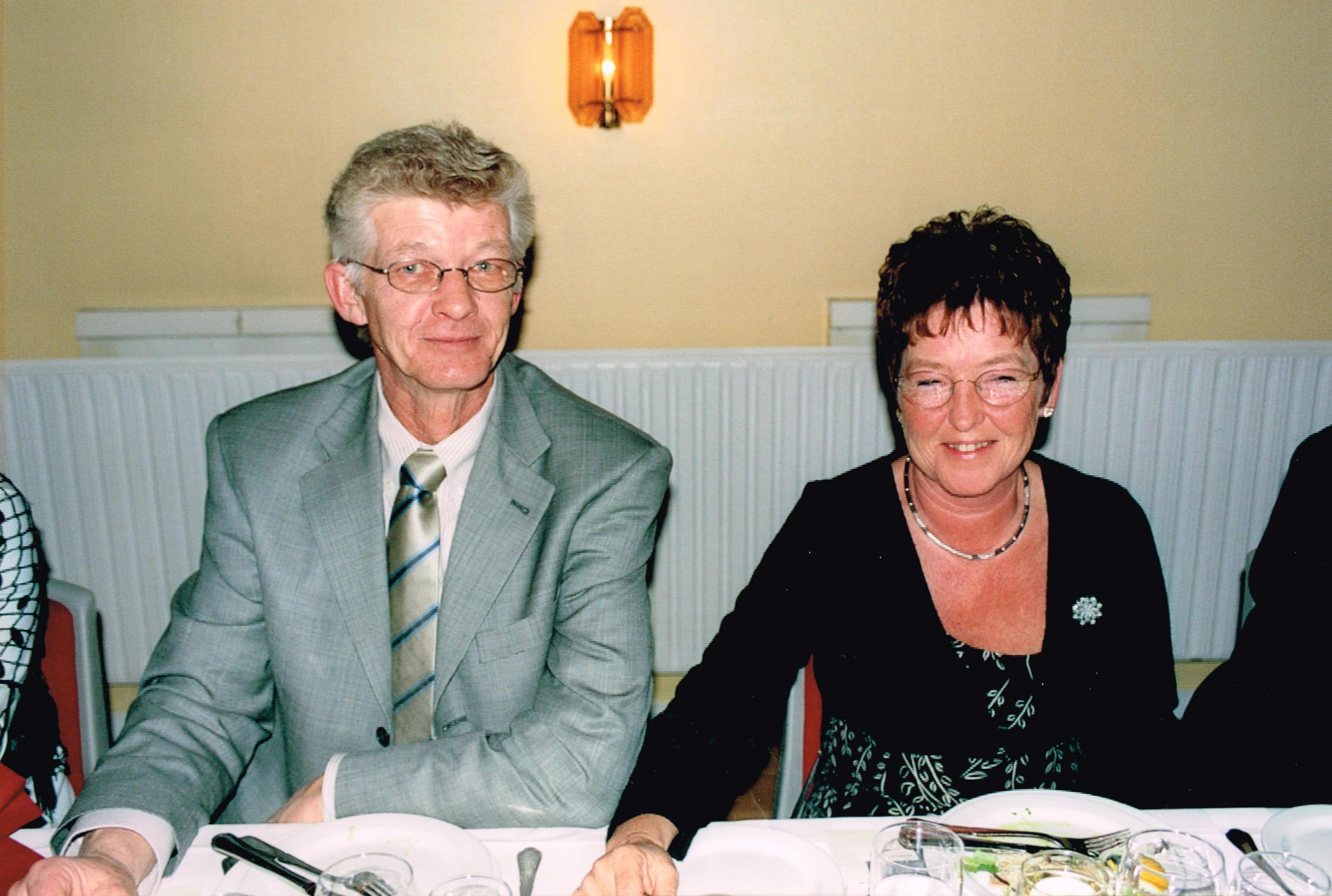 Ingrid & Holger