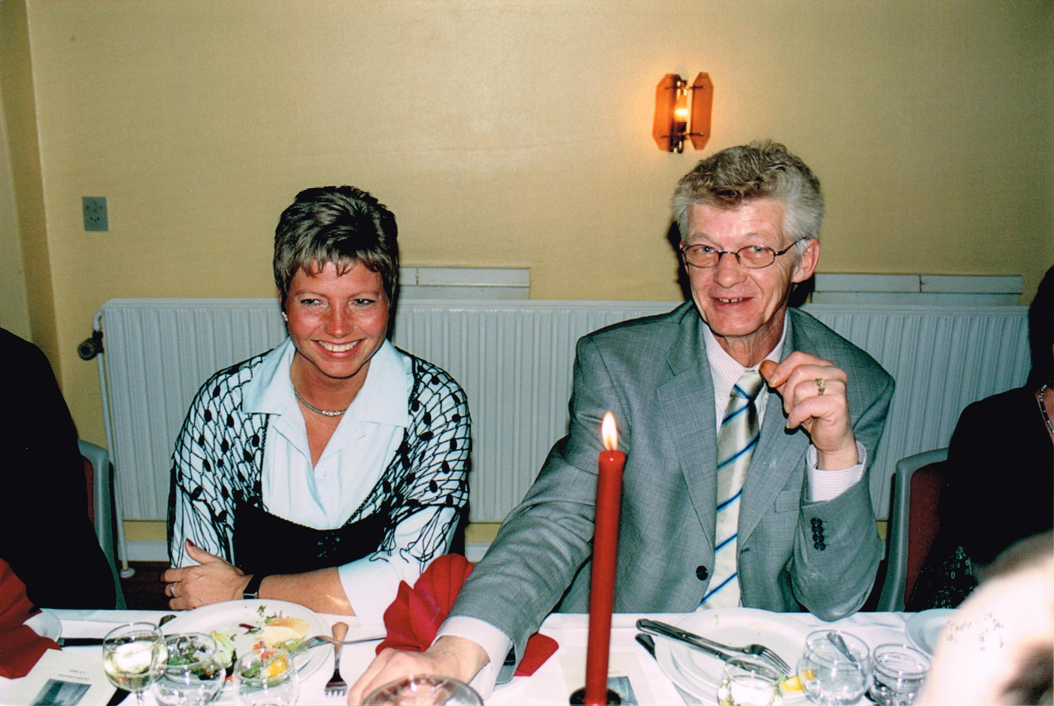 Jeanette - Holger