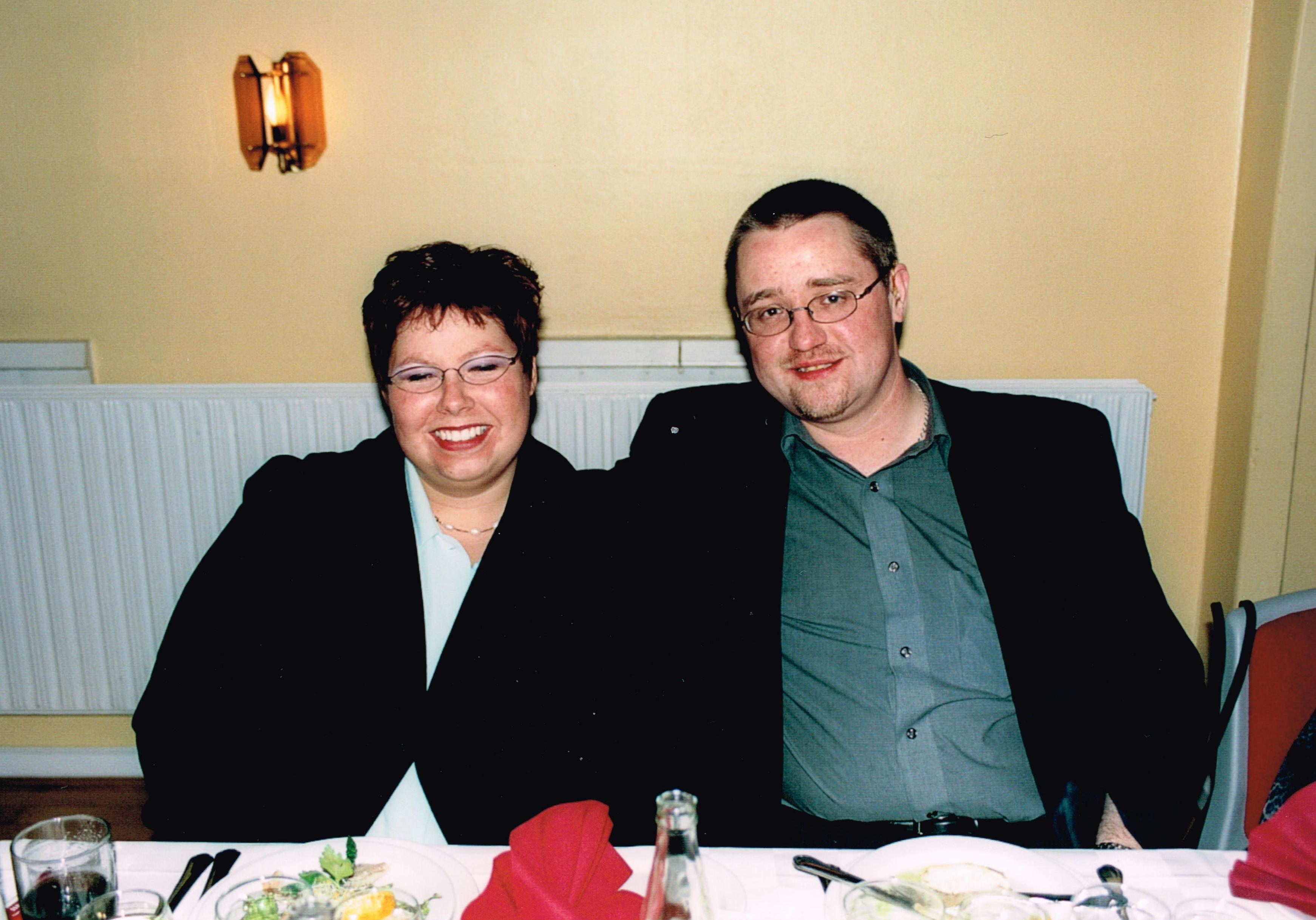 Helle & Stig