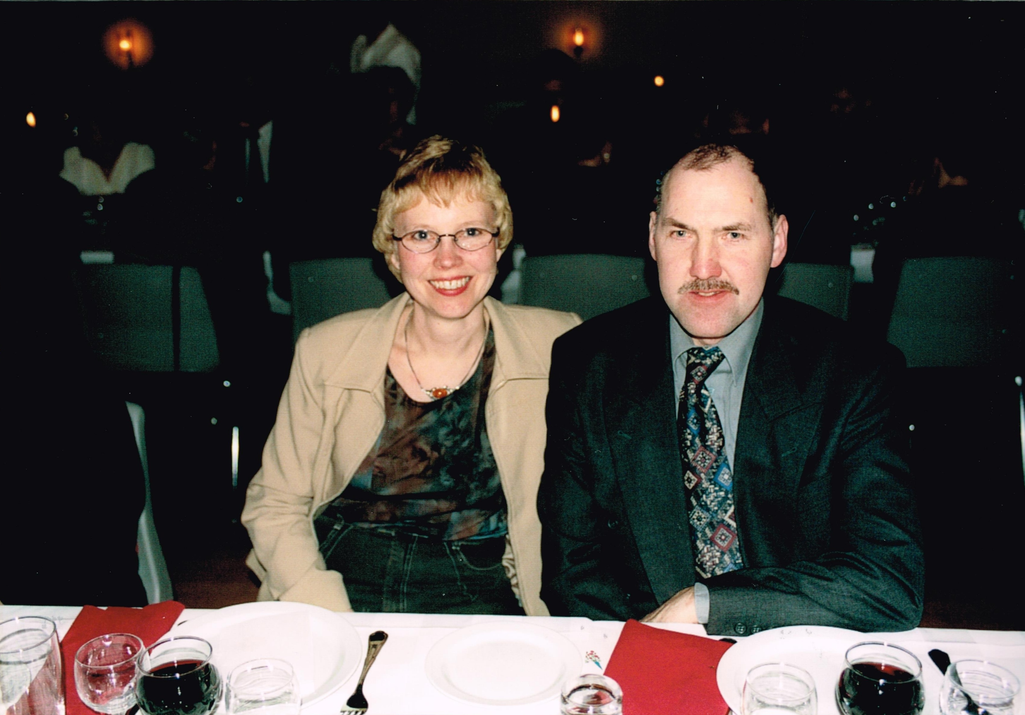 Susanne & Kim
