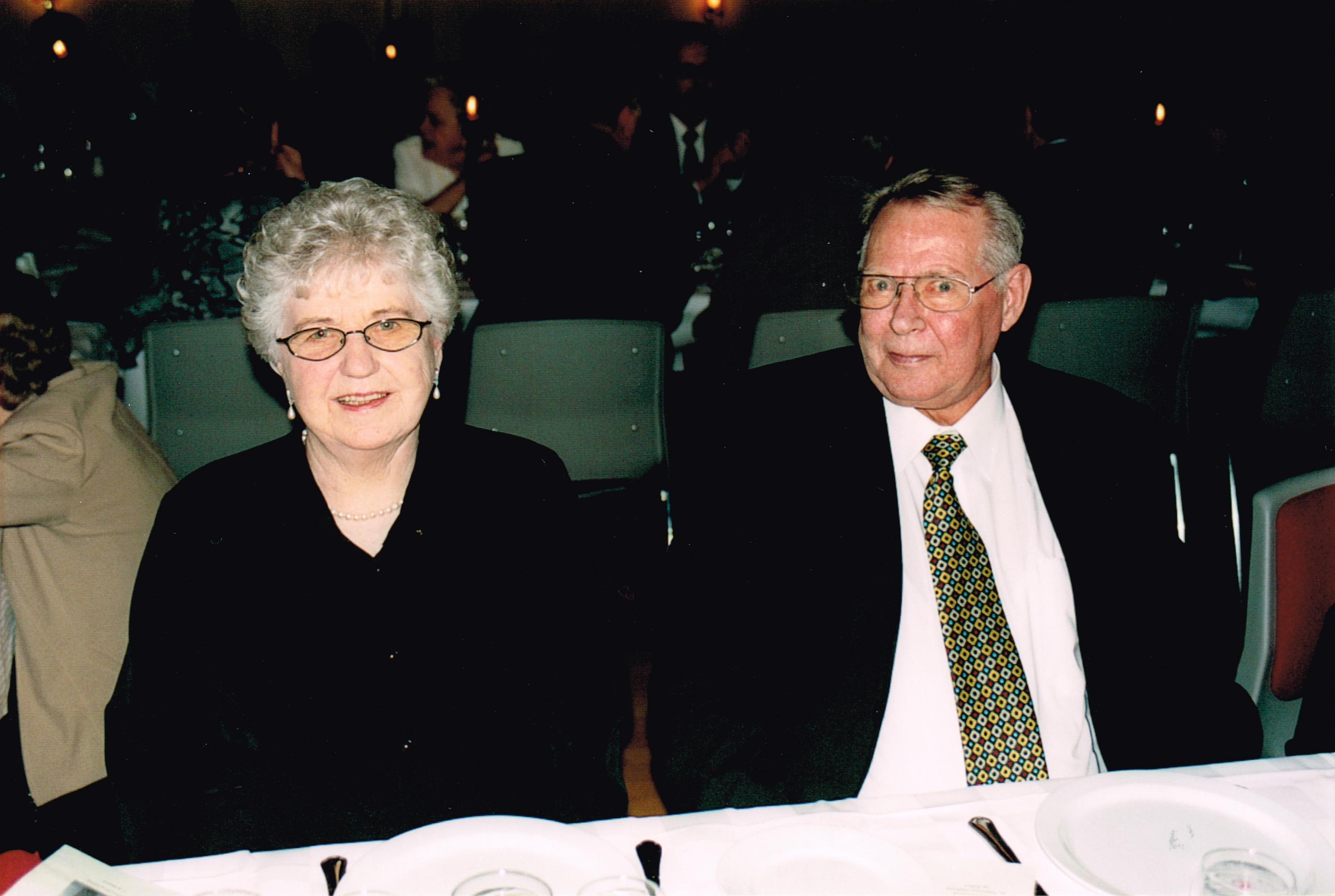 Karen & Egon