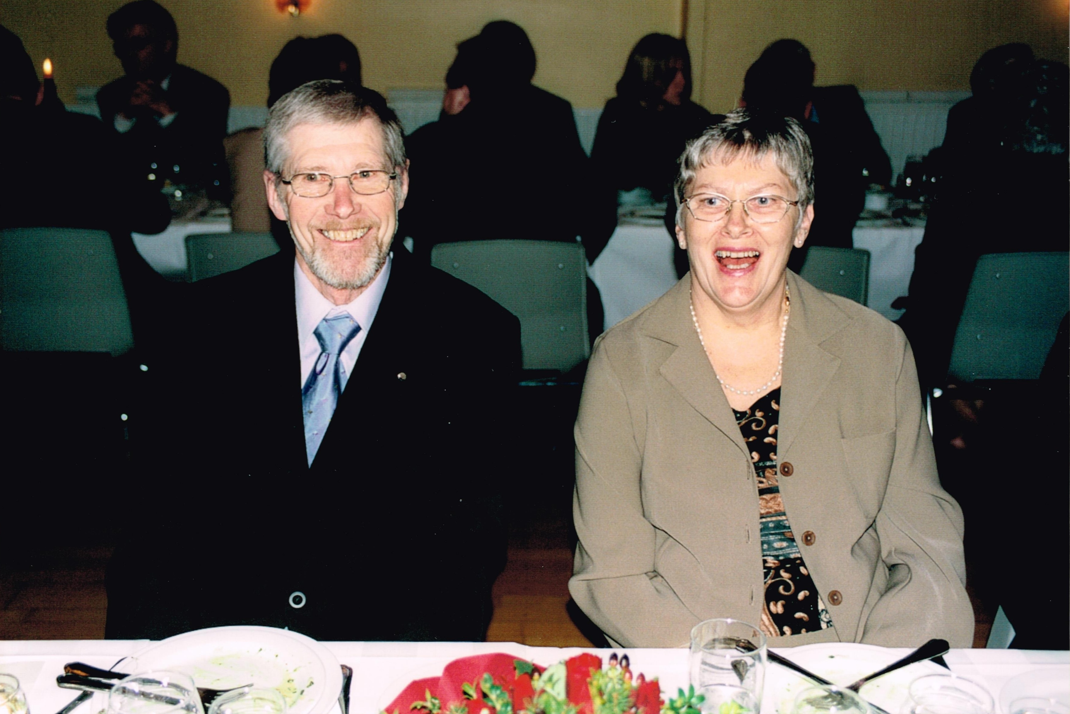 Kirsten & Svend Arne