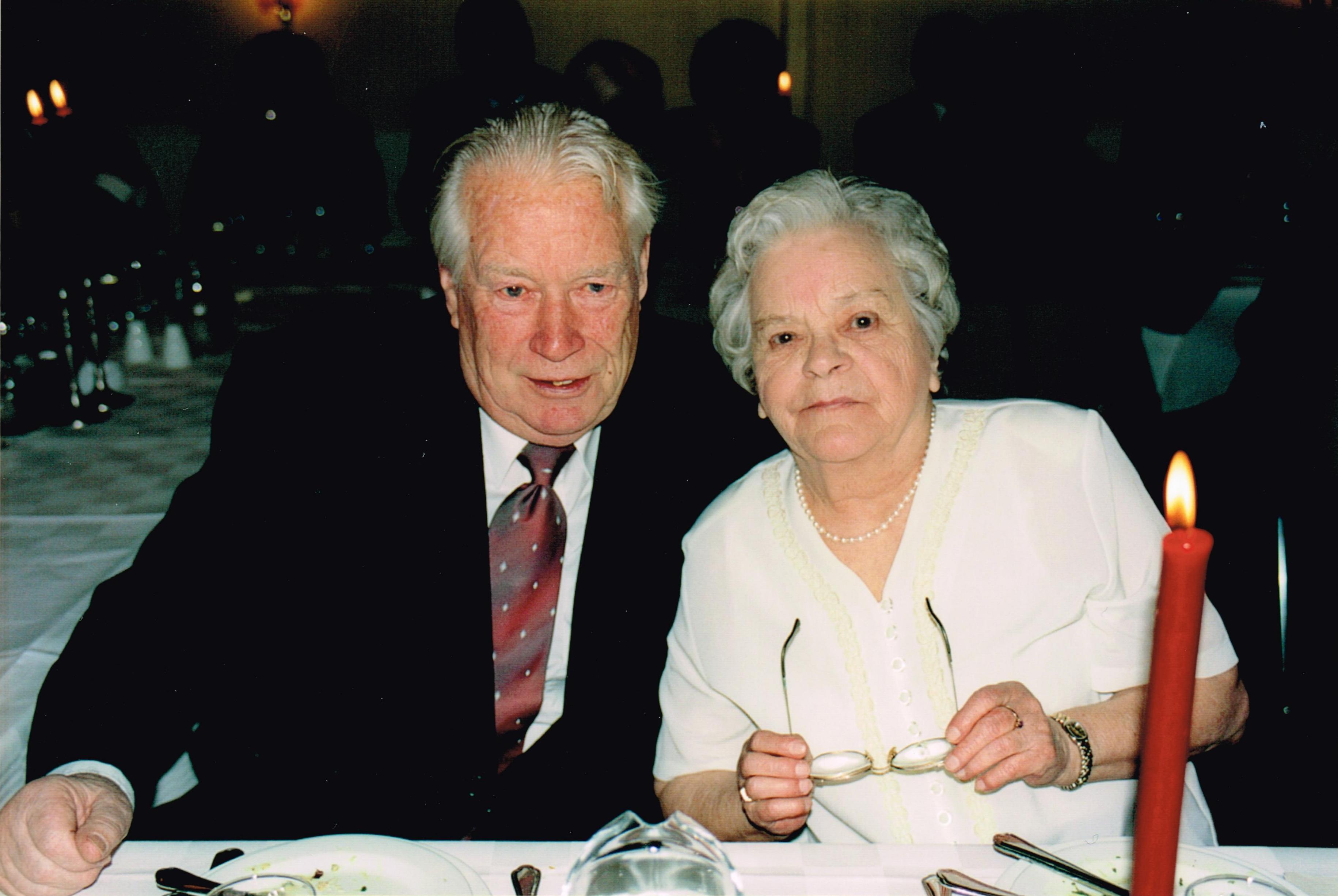 Marion & Carl Erik