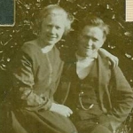 Aksel og Magda Høj