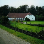 Jens Karl Høj,hus ved Boller Mark, 2004