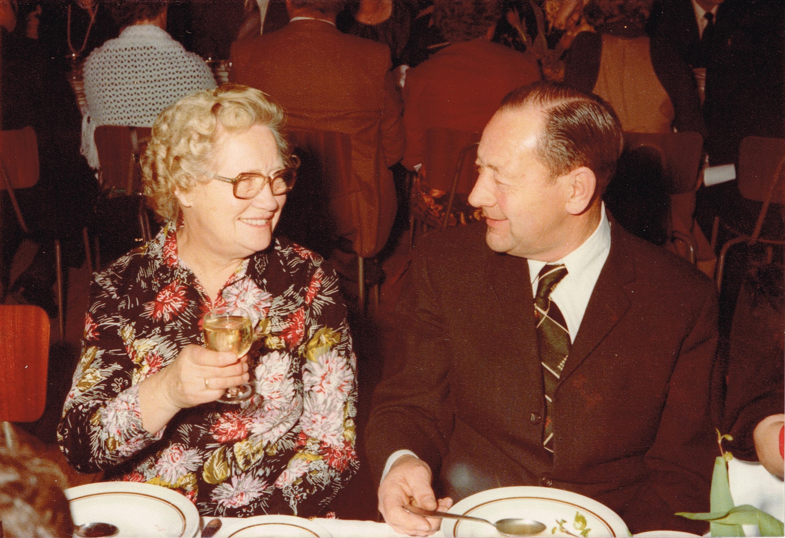 Martha og Gunnar