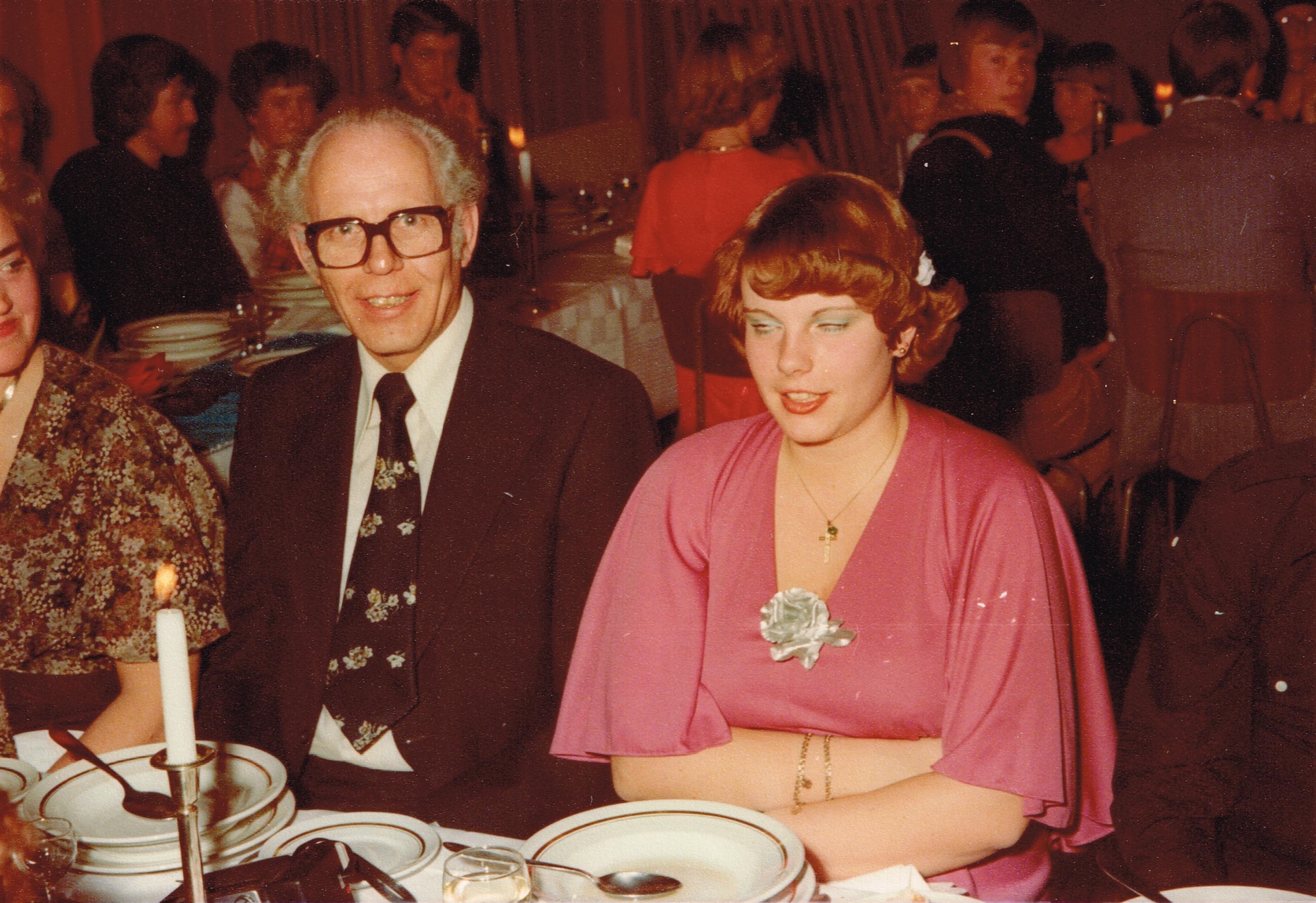 Poul og Gitte