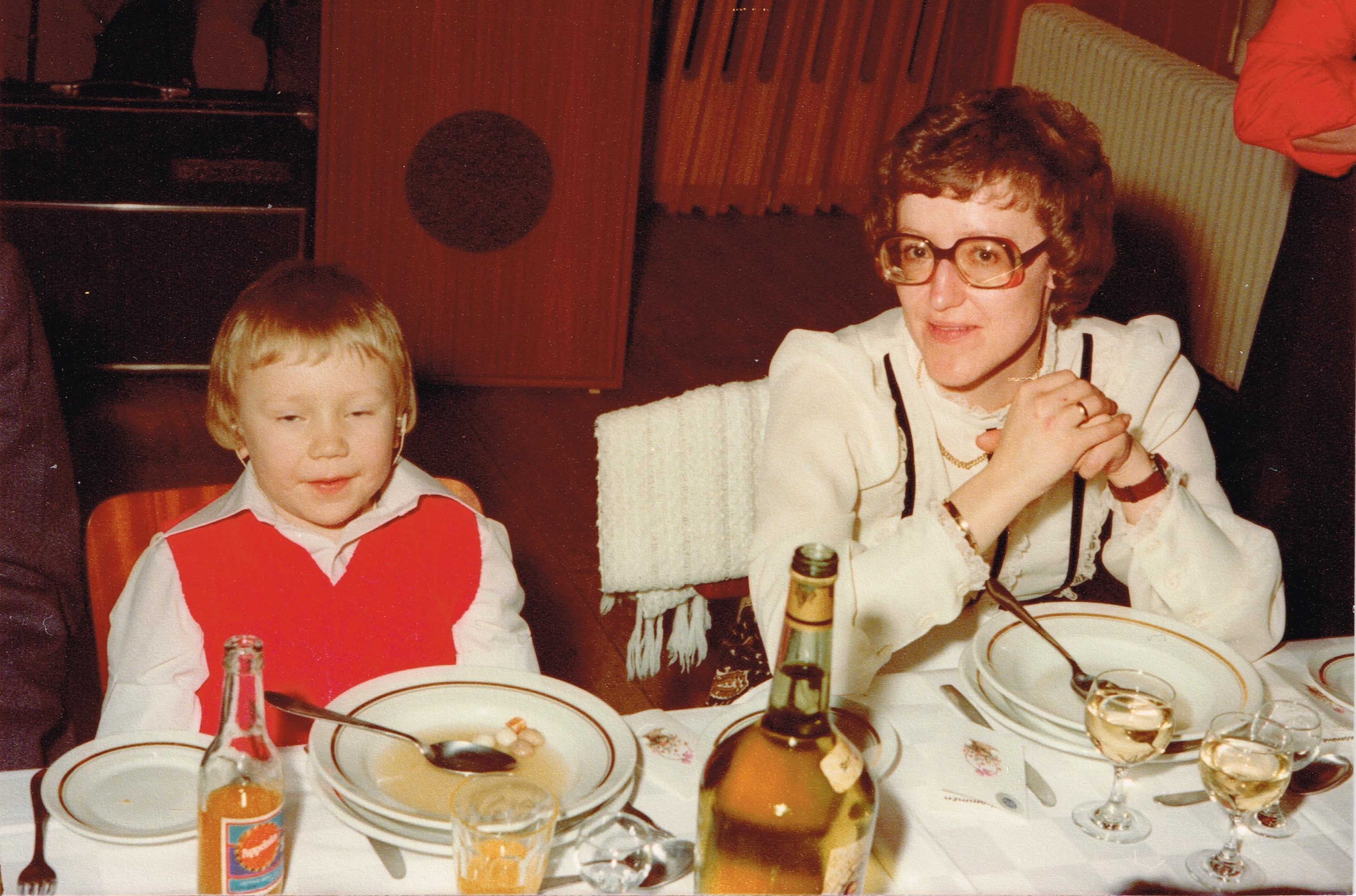 Uffe og Betty