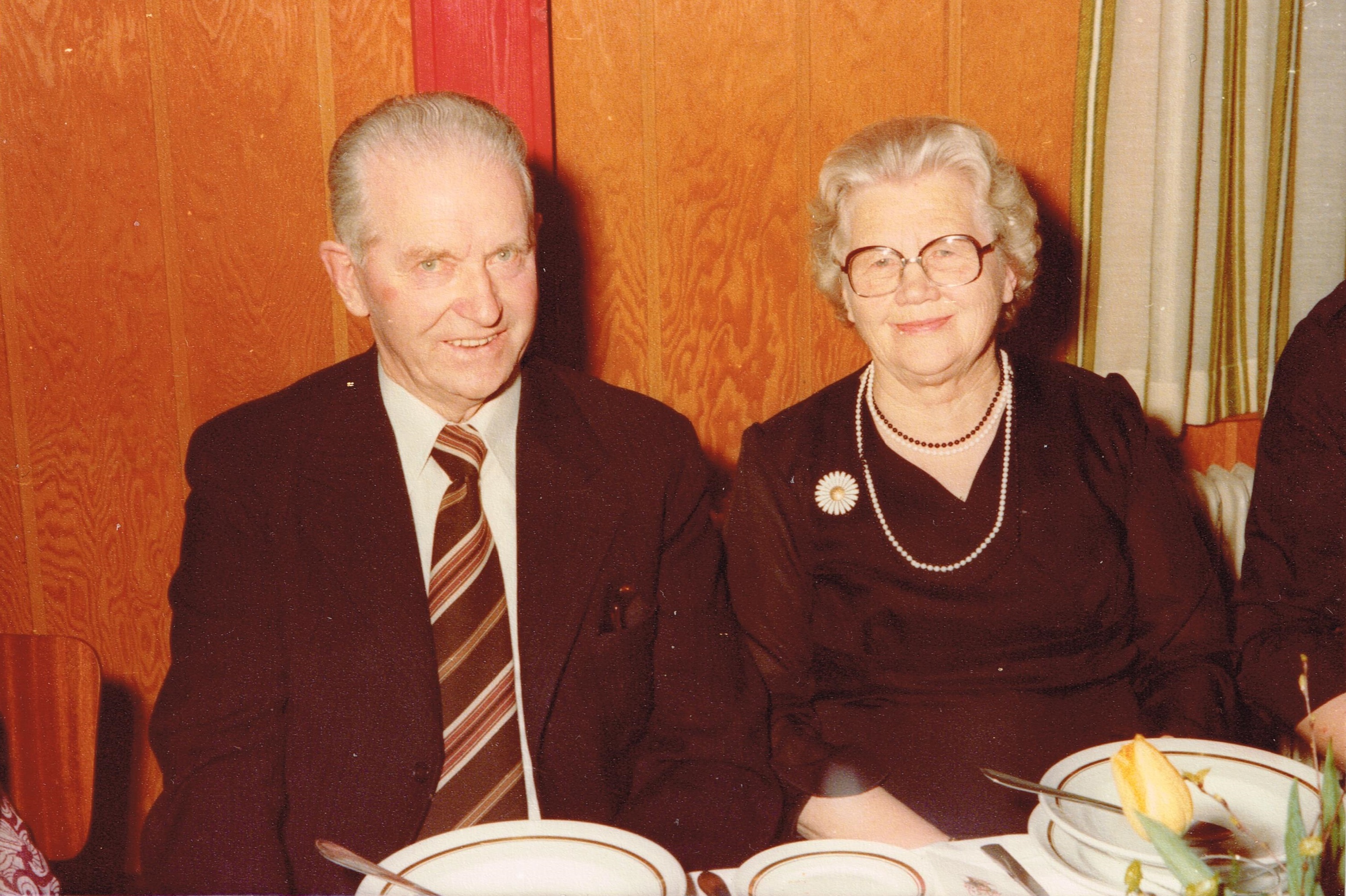 Niels og Magda