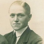  Aksel Emil Høj 1922